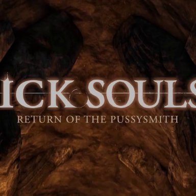 dark souls, dark souls 2, ornifex, quick e, 1boy, armor, cum, cum in pussy, cum inside, helmet, interspecies, monster, monster girl, sex, straight