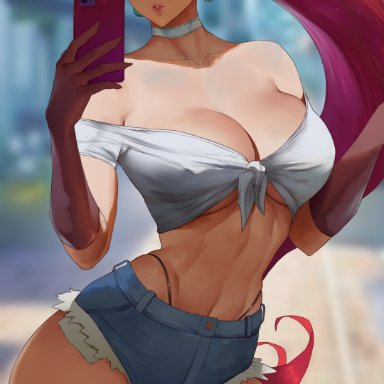 creatures (company), game freak, nintendo, pokemon, pokemon (anime), jessie (pokemon), musashi (pokemon), team rocket, araneesama, 1girls, big breasts, breasts, female, light-skinned female, long hair