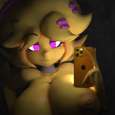 fazclaire's nightclub, five nights at freddy's, fredina's nightclub, scottgames, chica (cally3d), chica (fnaf), chiku, chiku (cryptia), cally3d, clazzey, cryptiacurves, skxx elliot, 1girls, animatronic, anthro