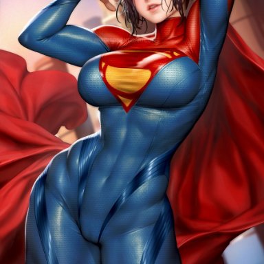 dc, dc comics, dc extended universe, dceu, supergirl (series), superman (series), the flash (2023), the flash (series), kara danvers, kara zor-el, sasha calle, supergirl, supergirl (sasha calle), neoartcore, 1girls