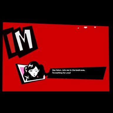 atlus, persona, persona 5, persona 5 royal, akira kurusu, ann takamaki, joker (persona), ren amamiya, htr18, big ass, big breasts, big butt, big penis, bouncing breasts, creampie