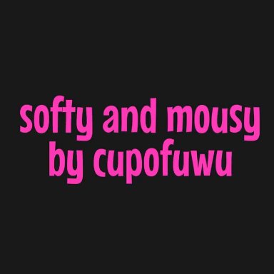 cupofuwu, anthro, cum, cum in mouth, cum inside, deepthroat, face fucking, fellatio, furry, knot, knotting, mouse, oral, oral knotting, animated