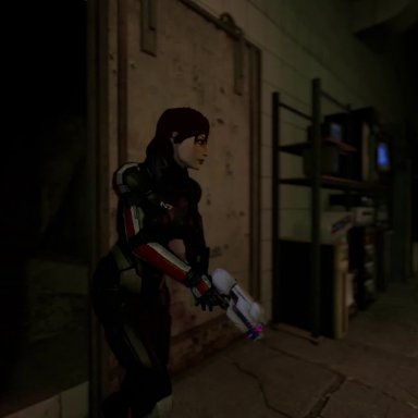 mass effect, femshep, husk (mass effect), mr. tucket, blowjob, rape, vaginal penetration, animated, sound, tagme, video