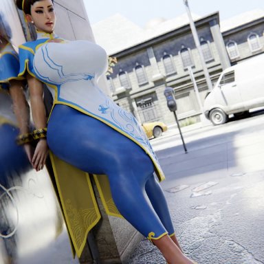 street fighter, street fighter 6, chun-li, akujisaitova, evilzorak, hentaudio, keyd10iori, milkygirls, 1futa, ahe gao, asian futanari, ass, big ass, big breasts, big penis