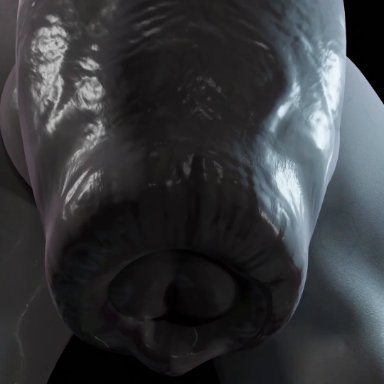 resident evil, resident evil 8: village, alcina dimitrescu, moogan, big penis, cum string, foreskin, futanari, precum, taker pov, veiny penis, white skin, 3d, animated, tagme