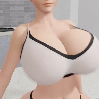activision, blizzard entertainment, overwatch, overwatch 2, lena oxton, tracer, andi3dz, iangel3d, 1girls, ass, athletic, athletic female, big ass, big breasts, bottom heavy