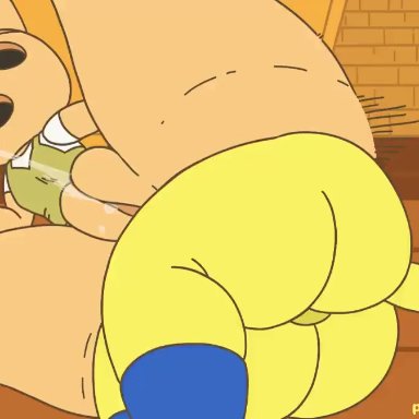 animal crossing, ankha (animal crossing), coco (animal crossing), indynd, 1futa, 1girls, anal, anthro, ass, balls, big ass, duo, faceless, faceless anthro, faceless character