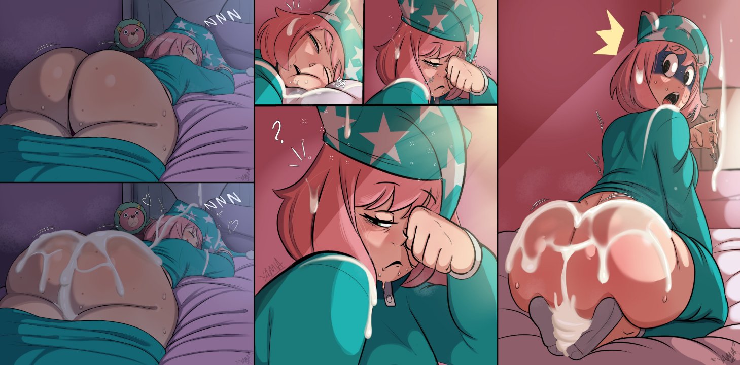 Anya rule 34