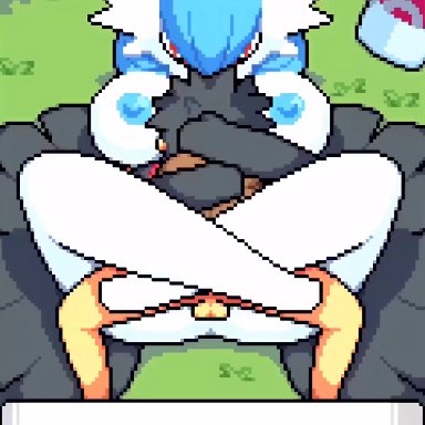 pokemon, gardevoir, mega evolution, mega gardevoir, pokemon trainer, shiny pokemon, darkred333, 1boy, balls, big breasts, cum, cum in pussy, cum inside, deep penetration, female