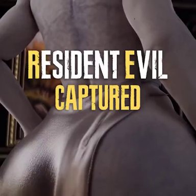 capcom, resident evil, resident evil 8: village, alcina dimitrescu, anifancys, jeckylll, 3d model, big ass, big breasts, big butt, big nipples, hispanic, lady dimetrescu, milf, milfs