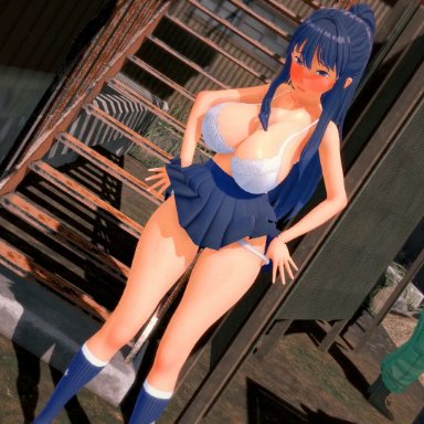 deliriumbear, big breasts, ntr, 3d, animated, tagme, video