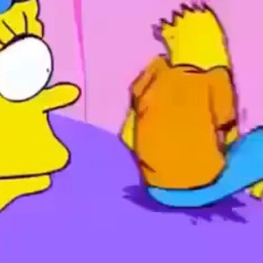 the simpsons, bart simpson, homer simpson, marge simpson, artist request, ass, ass focus, ass grab, big ass, bleeding nose, certified hood classic, cheating, cheating wife, chile, chilean