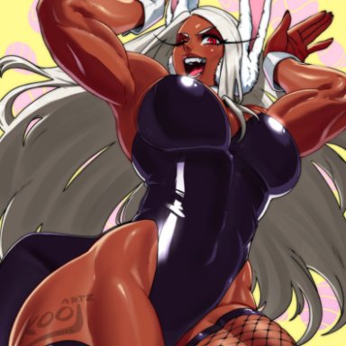 kooj artz, miruko, my hero academia, rumi usagiyama, tagme