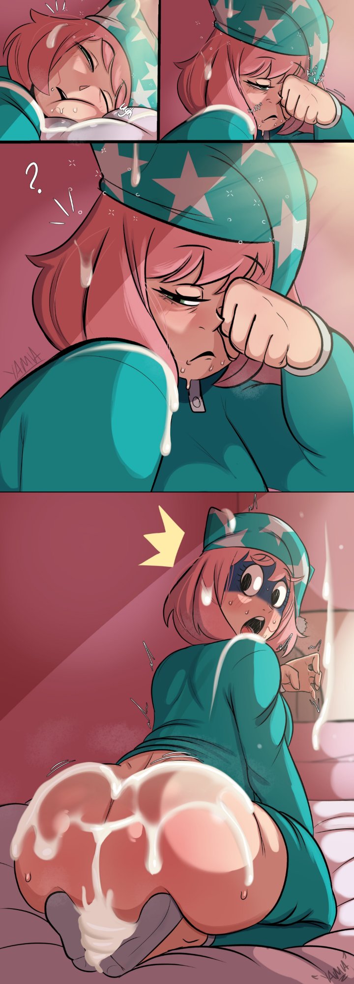 Anya spy x family rule 34