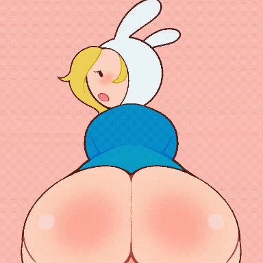 adventure time, fionna and cake, fionna the human girl, milkncreams, 1girls, blonde hair, female, offscreen male, penis, riding, slime, slime monster, solo focus, unseen character, unseen male face
