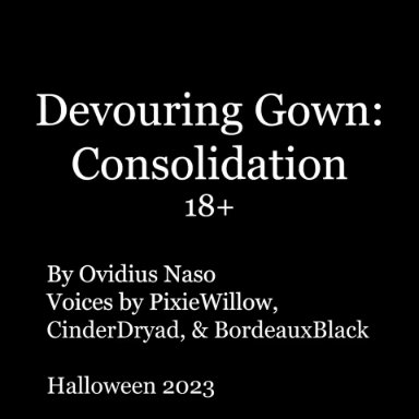 halloween, ovidius naso, conjoined, costume, cowgirl position, cumshot, doggy style, female, female to futa, fusion, futa transformation, futanari, jerking, jerkingoff, magic