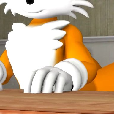 sega, sonic (series), sonic the hedgehog (series), maccy (character), miles prower, tails, tails the fox, shatteredshor, taillove (artist), 2boys, anal, anal sex, ass, balls, big ass