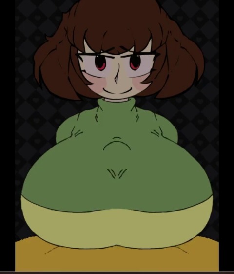 beat banger, undertale, undertale (series), chara, animated - Rule 34 XYZ