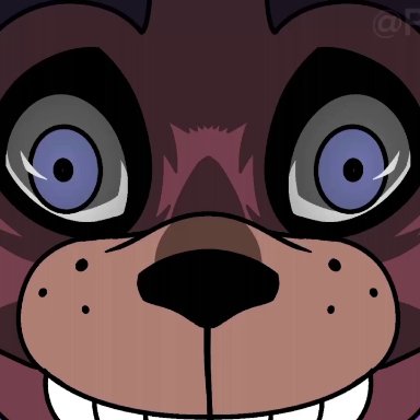 five nights at freddy's, five nights at freddy's 2, scottgames, jeremy fitzgerald, toy bonnie (fnaf), withered bonnie, withered bonnie (fnaf), planaarts, 3boys, after anal, after sex, all fours, anal, anal orgasm, anal sex