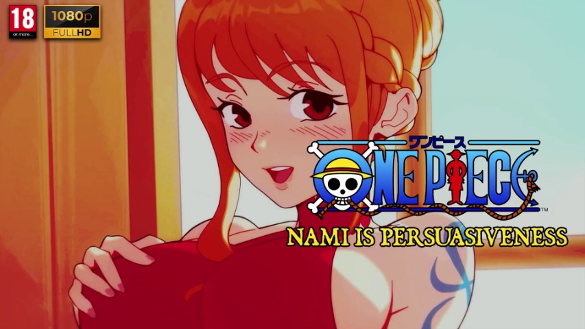 one piece, luffyko, monkey d luffy, nami, nami (one piece) - Rule 34 XYZ