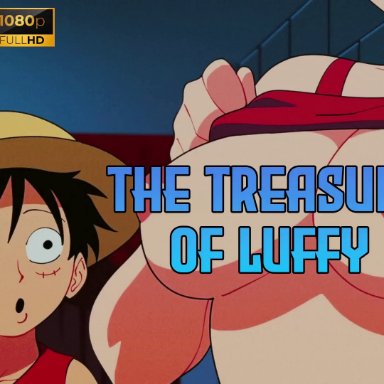 one piece, monkey d luffy, nami, nami (one piece), suoiresnu, blowjob, cum, cum inside, deep penetration, deepthroat, moaning, riding, riding penis, small breasts, smaller female