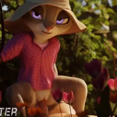 zootopia, judy hopps, wigfritter, 1boy, 1girls, anthro, athletic female, female, furry, human, human on anthro, human penetrating, lagomorph, light-skinned male, male/female