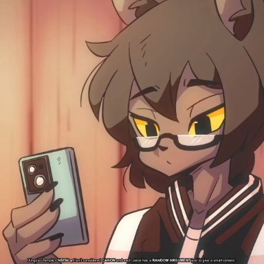 dou (diives), diives, 1boy, 2girls, anthro, dream, furry, penetration, sex, tiger, animated, tagme, video