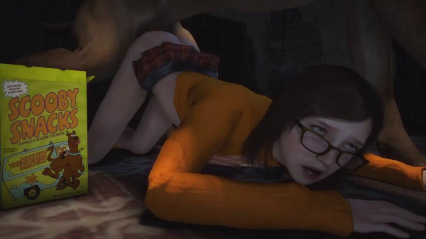 scooby-doo, the last of us, sarah miller, scooby-doo (character), velma dinkley (cosplay) - Rule 34 XYZ