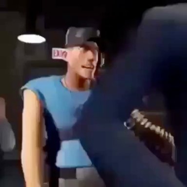 team fortress 2, scout (team fortress 2), spy (team fortress 2), 4boys, gay, kissing, men kissing, say gex, yaoi, meme, shitpost, video