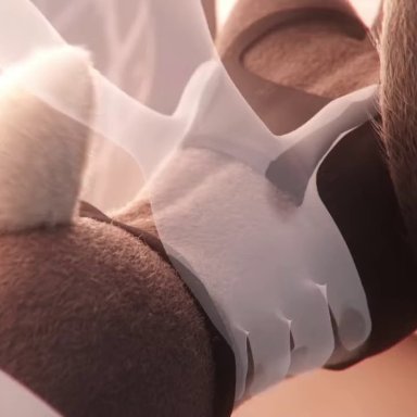 zootopia, judy hopps, nudaya, all fours, anal, anal sex, anthro, bed, big butt, black panties, tagme, video