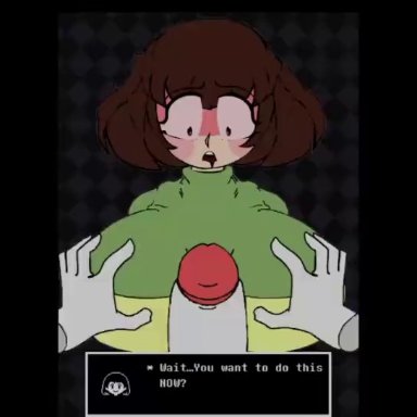 beat banger, undertale, asriel dreemurr, asriel dreemurr (god form), chara, toriel, animated, dialogue, tagme, text, toriel beat banger, video