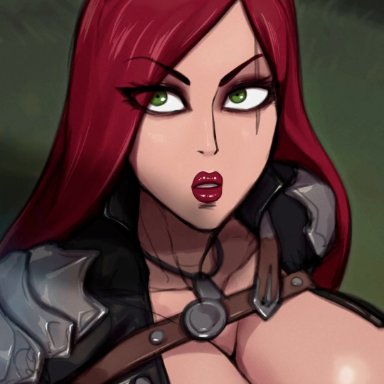 league of legends, evelynn, katarina du couteau, mundo (league of legends), pixelcarnage, rampage0118, anus, bbm, big ass, big balls, defeated, gaping, gaping anus, kissing, male anus