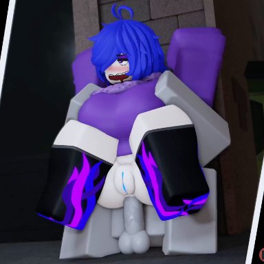 roblox, unseen, rusmynth, anal, anal penetration, anal sex, 3d, animated, sound, tagme, video