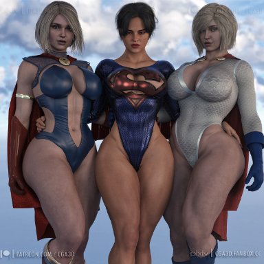 dc, dc comics, injustice 2, superman (series), the flash (2023), kara danvers, kara zor-el, karen starr, power girl, power girl (cosplay), sasha calle, supergirl, supergirl (dceu), supergirl (injustice), supergirl (sasha calle)
