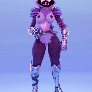 epic games, fortnite, fortnite: battle royale, raven team leader, liepraag, almost naked, almost nude, bare, cum, cum in pussy, cum on body, cumming, cumming inside, furry, hooded