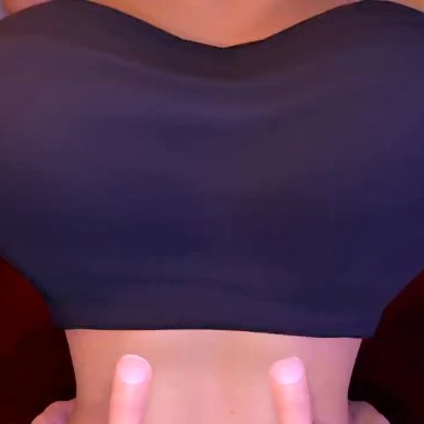 fortnite, lace (fortnite), 1boy, 1boy1girl, 1girls, belly, belly button, big breasts, big penis, bouncing breasts, breasts, choker, facepaint, female, fishnets