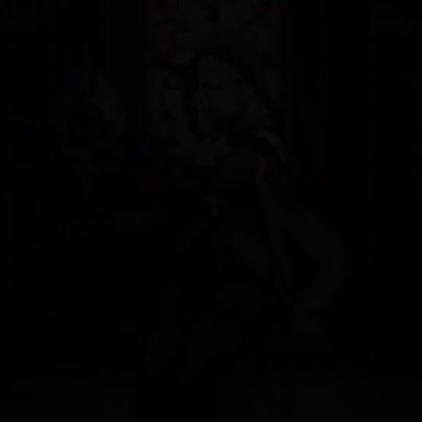 honkai (series), honkai: star rail, black swan (honkai: star rail), caelus (honkai: star rail), trailblazer (honkai: star rail), kyonko0087, mig15bis, 1boy, 1girls, between fingers, black bra, black gloves, black panties, black pantyhose, blush