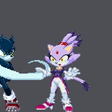 project x love potion disaster, sega, sonic (series), sonic the hedgehog (series), sonic unleashed, blaze the cat, sonic the hedgehog, sonic the werehog, boiled pappy (artist), abs, ahe gao, animal genitalia, animal penis, anthro, ass