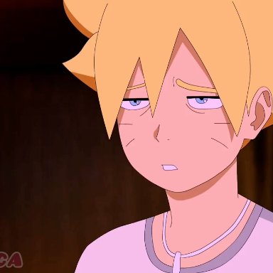 boruto: naruto next generations, naruto, naruto (series), hyuuga hinata, uzumaki boruto, chenicca, anal, anus, ass, ass focus, black hair, blonde hair, cheating, cheating wife, erection