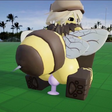 roblox, beesive, freakystyle, 1boy, anal, anal insertion, anal masturbation, anal penetration, bee, dildo, dildo in ass, femboy, gay, sex toy, sex toy in ass