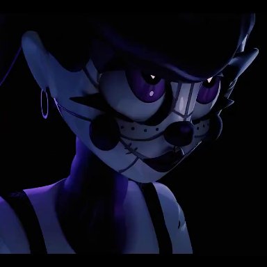 five nights at freddy's, baby (fnafsl), circus baby, circus baby (fnaf), spectixia, 1boy, 1girls, animatronic, areola, big breasts, big penis, blowjob, breasts, cum, cum on breasts