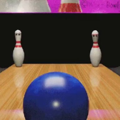 wyer bowling, wyer bowling (meme), fuckable pin, horny blue bowlingball, wyerframez, anal, balls, big ass, big penis, bowling ball, bowling pin, cum, cum inside, inflation, nippleless