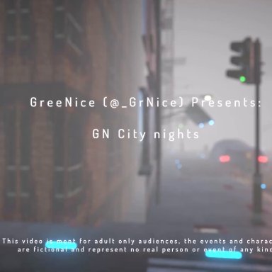 greenice (gree-nice), arrested, futa focus, futanari, prisoner, robot, sci-fi, taker pov, 3d, animated, self upload, sound, tagme, video, watermark