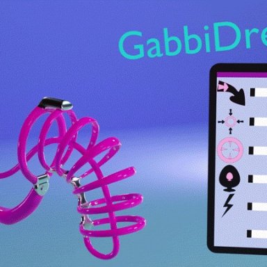 control, gabbidremm, balls, bondage, cage, cbt, chastity, chastity cage, chastity device, cock, concept, creative chastity, device, dick, domination