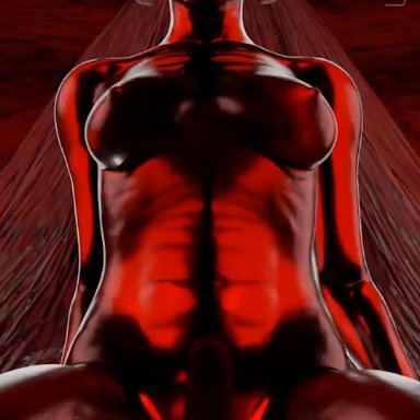 diablo 4, lilith (diablo), ulfsark3d, bouncing breasts, fuck, goo, heart, heartbeat, pov, riding, riding cock, riding penis, see-through, 3d, animated