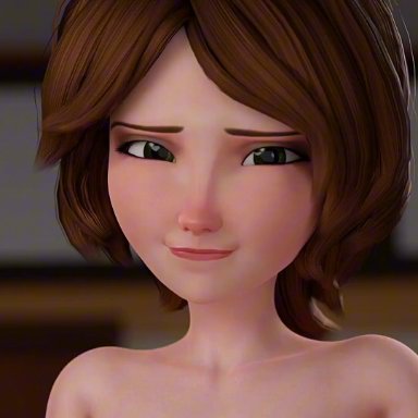 big hero 6, disney, the incredibles, aunt cass, cass hamada, helen parr, kittenvox, redmoa, 1boy, 2girls, anal, anal cum expulsion, anal sex, ass, aunt