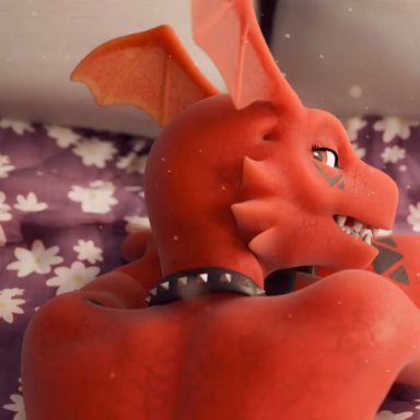 bandai namco, digimon, digimon (species), guilmon, guilmon (furromantic), furromantic, 1boy, 1girls, anthro, anthro female, anthro focus, anthro on human, anthrofied, ass, back