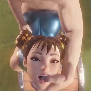 fortnite, chun-li, chun-li (fortnite), 3dust, big ass, big breasts, big penis, sex from behind, tagme, video