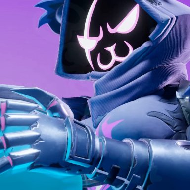 epic games, fortnite, fortnite: battle royale, raven team leader, bootimax, 1girls, anthro, armor, ass, ass expansion, bear, belt, beverage, big ass, big breasts