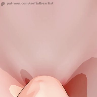 pokemon, jessie (pokemon), sofiatheartist, 1futa, futa focus, futa only, futadom, futanari, partially clothed, penis, pov, submissive pov, taker pov, underboob, 3d